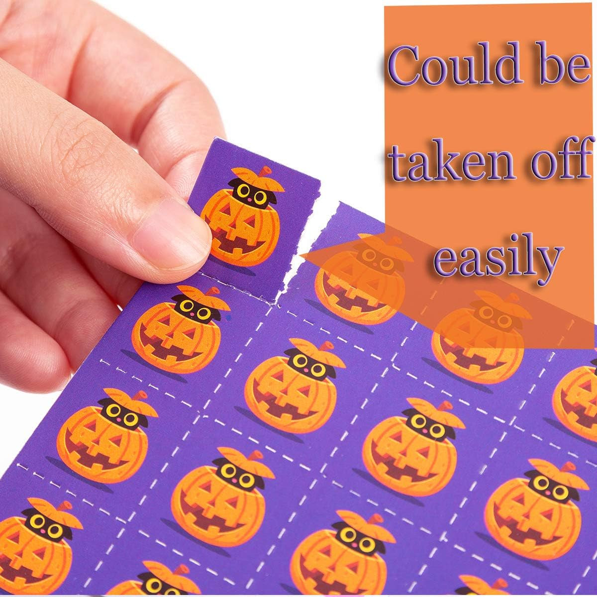 Halloween Bingo Game for 24 Players - Party Games for Kids, School Classroom, Family Activities - Bingo Cards and Party Favors