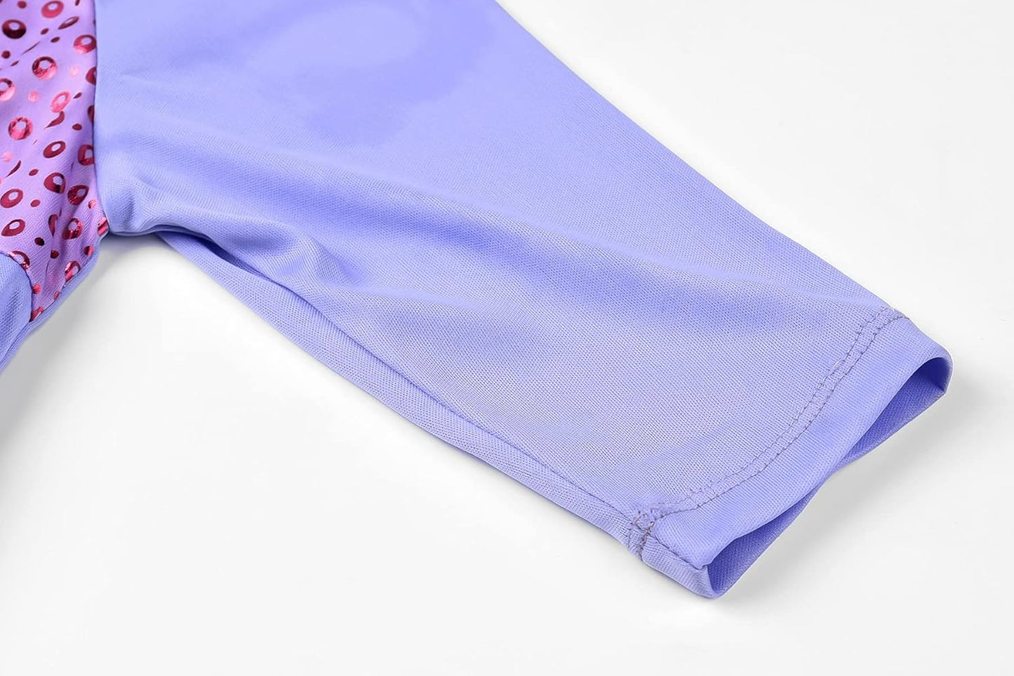 Little Girls Dress Sequins Mermaid Costume